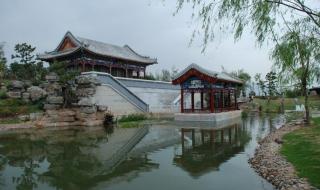 厦门园博苑攻略 厦门园博苑攻略