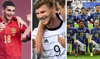 德国日本2022世界杯 德国日本2022世界杯